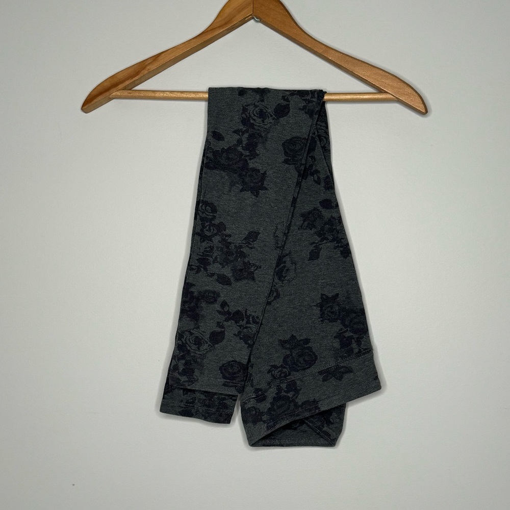 FLORAL LEGGINGS